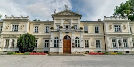Gebäude WULS Gebäude WULS