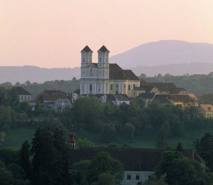 The parish church in Weiz The parish church in Weiz