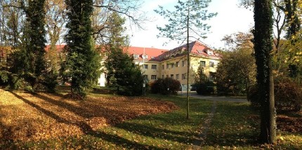Gebäude BFW Schönbrunn Gebäude BFW Schönbrunn