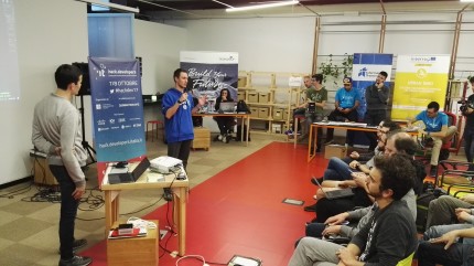 URBAN INNO #hackdev17 URBAN INNO #hackdev17