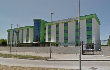 CMCC Gebäude CMCC Gebäude