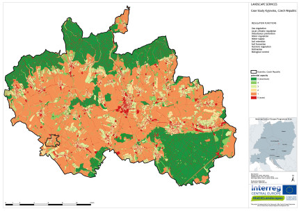 Functionality Map Kyjovsko_Regulation 