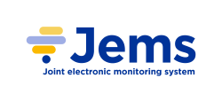 Jems logo Jems logo