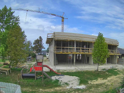 'Slavuj' kindergarten in Sveta Nedelja 