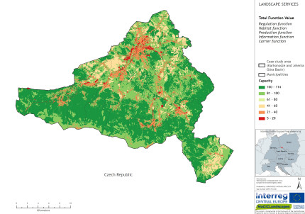 Functionality Map Karkonosze_Total 