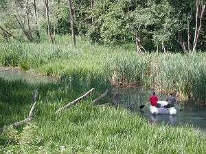 RECOVERY AND RECREATION - GRAVEL PITS ON THE PO