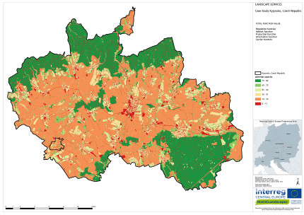 Functionality Map Kyjovsko_Total 