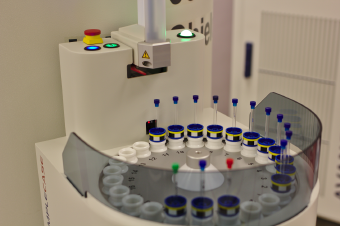 Chromatograph @unsplash Chromatograph @unsplash