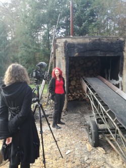 Filming Dübener Heide 