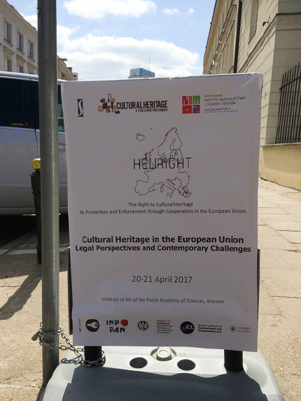 Heuright in Warsaw Heuright in Warsaw