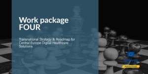 Work package 4: Transnational Strategy & Roadmap for CE Digital Healthcare Solutions