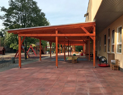 'Vackor' kindergarten in Budapest 'Vackor' kindergarten in Budapest