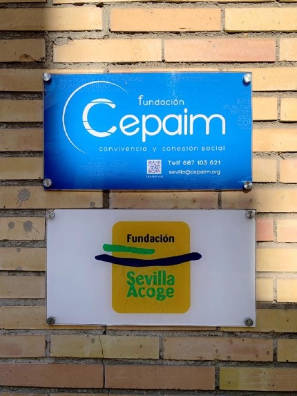 Cepaim Logo Cepaim Logo