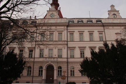 Grammar school Holešov 