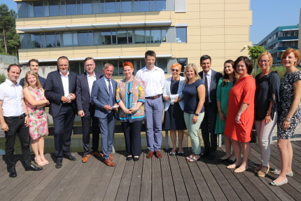 Gruppenfoto 