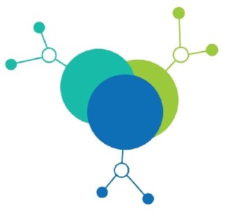 Connecting circles 