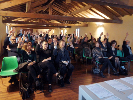 Final Forum for the obtention of the ECST Final Forum for the obtention of the ECST