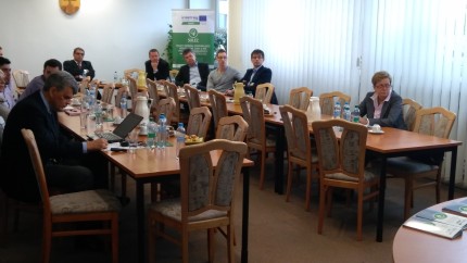 Stakeholder meeting and Targeted events in Zilina Stakeholder meeting and Targeted events in Zilina