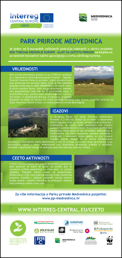 CEETO-Roll-up-Medvednica-Croatian 