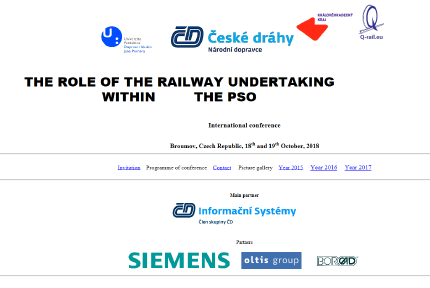 Undertaking PSO 1 
