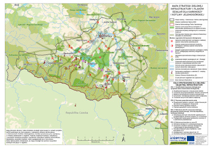 Strategy Map Karkonosze 