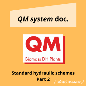 Standard hydraulic schemes Part 2 - short version
