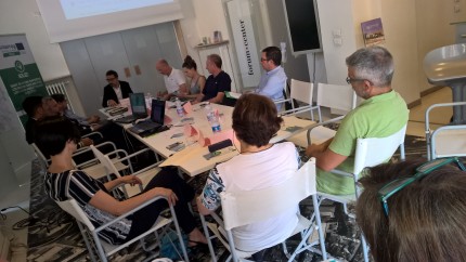 First panel discussion for SOLEZ Action Plan in Vicenza First panel discussion for SOLEZ Action Plan in Vicenza