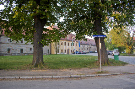 Gebäude PP2 Gebäude PP2