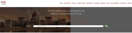 ICTE 2018 ICTE 2018