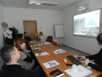 Local training seminar in Velenje 