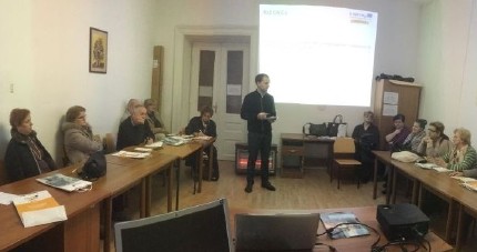 Contribution of Rijeka's Pensioners will become a part of CCP Contribution of Rijeka's Pensioners will become a part of CCP