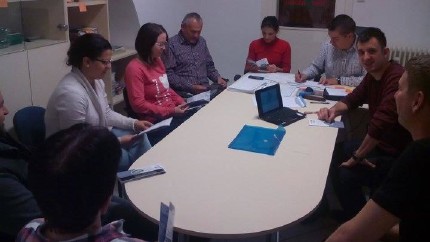 Sarvar follow up training for mobility experts Sarvar follow up training for mobility experts