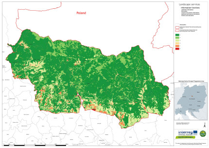 Functionality Map KRNAP_Information 