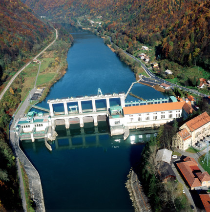 Utilization of WH from hydro-power plant Utilization of WH from hydro-power plant