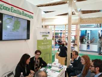 BhENEFIT at Ecomondo 