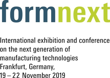 Formnext2019 Logo © Mesago / Mathias Kutt © Image: Mesago / Mathias Kutt