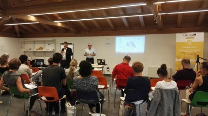 Use of Design thinking with citizens is a challenge Use of Design thinking with citizens is a challenge