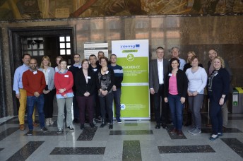 Kick-off-meeting in Ljubljana 