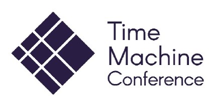 Time Machine Conference 2019 Logo © TU Dresden © Image: TU Dresden 