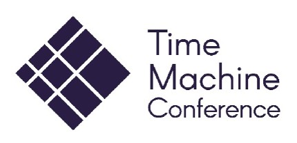 Time Machine Conference 2019 Logo © TU Dresden © Image: TU Dresden Time Machine Conference 2019 Logo © TU Dresden © Image: TU Dresden