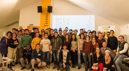 Open Data HackaBot Trentino 2018 Open Data HackaBot Trentino 2018