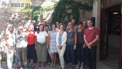 Project Partners in Cervia Project Partners in Cervia
