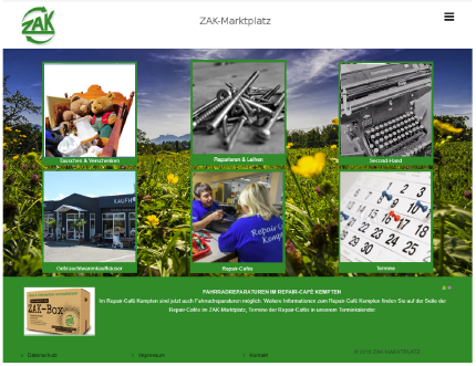 ZAK Marktplatz ZAK Marktplatz
