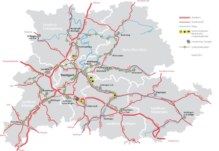 stuttgart FUA stuttgart FUA