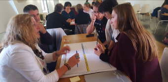 Design workshop in Debrecen 