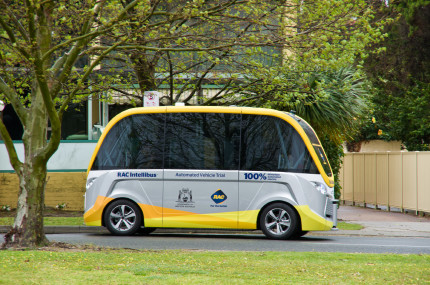 Mini-buses in Norway 