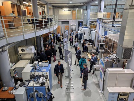 SYNERGY Team at AMM 2019, Wroclaw © WrUST © Image: https://3dmeeting.pl/ SYNERGY Team at AMM 2019, Wroclaw © WrUST © Image: https://3dmeeting.pl/