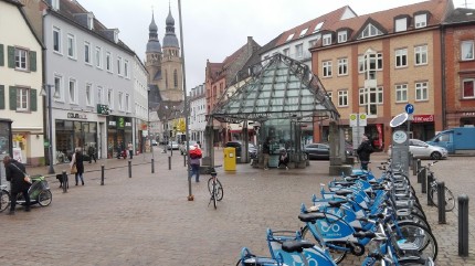 Study Trip in Mannheim Study Trip in Mannheim