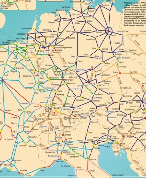 WP T1 - Territorial Needs Assessments and strategies for fostering multimodal freight transport in CE through ICT systems