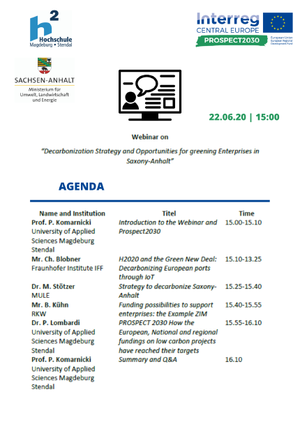 agenda webinar Saxony-Anhalt 